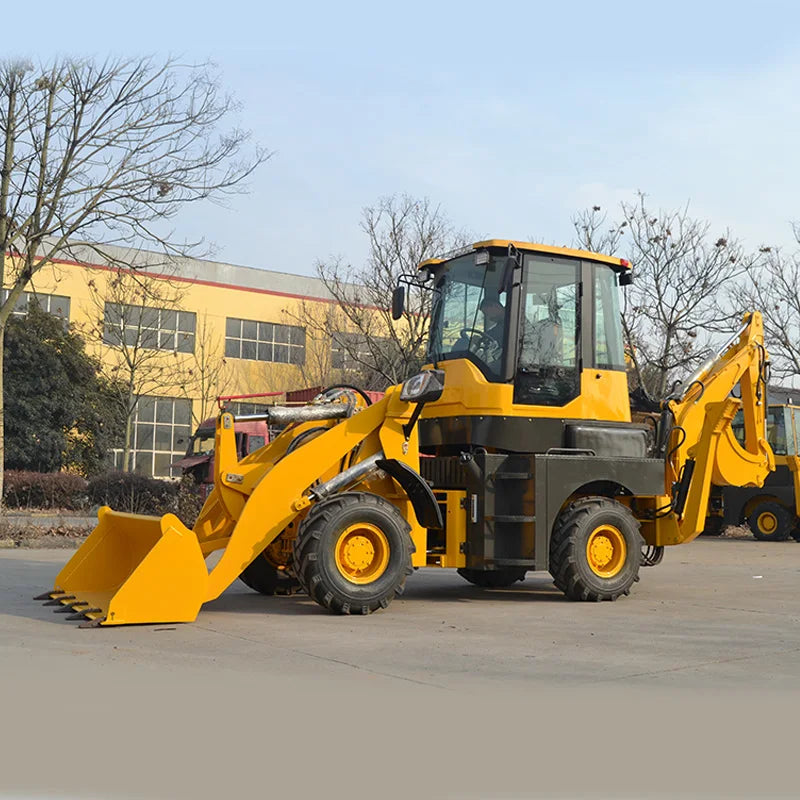 Bachoe Loader Excavator Backhoe From Factory with Good Price