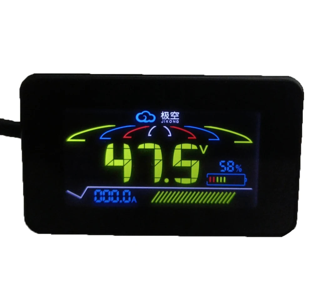 DDP Durable JK 2inch 3.2inch 4.3inch LCD Touch Screen Small LCD Display for Jikong Smart BMS Accessory