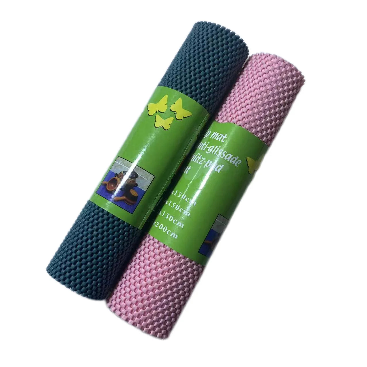 Wholesale PVC Mesh Anti-slip Mat Non-stick Grip Liner Mat Suitable for Kitchen Drawer Arpet Underly Cabinets Drawer Rug Pad