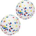 ETPU Eco-Friendly Dog Balls Toys Indestructible Durable Bouncy Floating Rubber Balls for Aggressive Chewers and Fetching Dogs