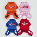 Pet Clothes French Bulldog Puppy Clothes for Dogs Costume Pets Jumpsuit Chihuahua Pug Cat Clothing for Small Medium Dogs Outfit