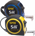 Common / Magnetic 5M *25MM Customize Meter Steel Tape Measure Mini Measuring Tape