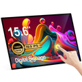 Professional 15.6 Inch 2K Customizable Android Tablet LCD Display for Shopping Mall Digital Signage Ads for Elevating Retail