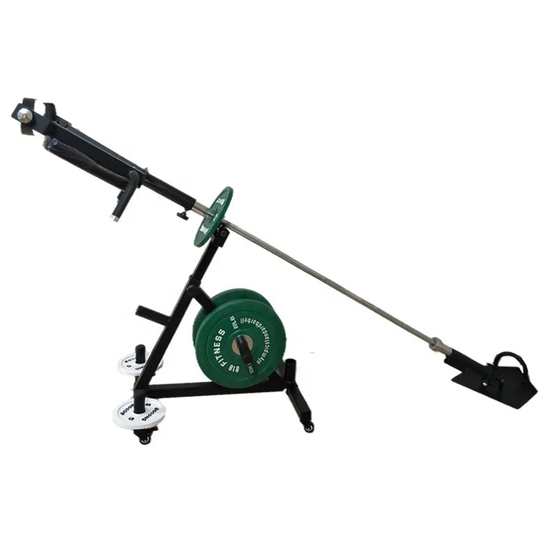 Gym Equipment Supply Landmine Wishbone Squat Handle Grips for Strength Training