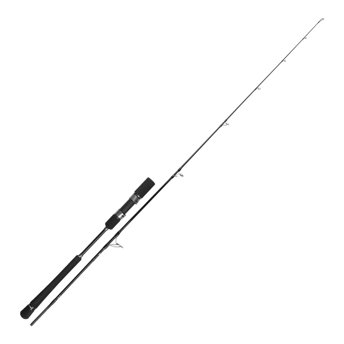 NOEBY Leisure III Carbon Fiber Saltwater Spinning Rod Solid Tip Slow Jigging Boat Rod