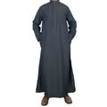 Islamic Eid Long Dress Men Dubai Qatar Saudi Arabia Kaftan Muslim Men Arabic Robes