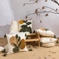 Nordic Style Bohemian tufted cushion Cushion Nordic style living room pillow cover Embroidery Bedside pillowcase