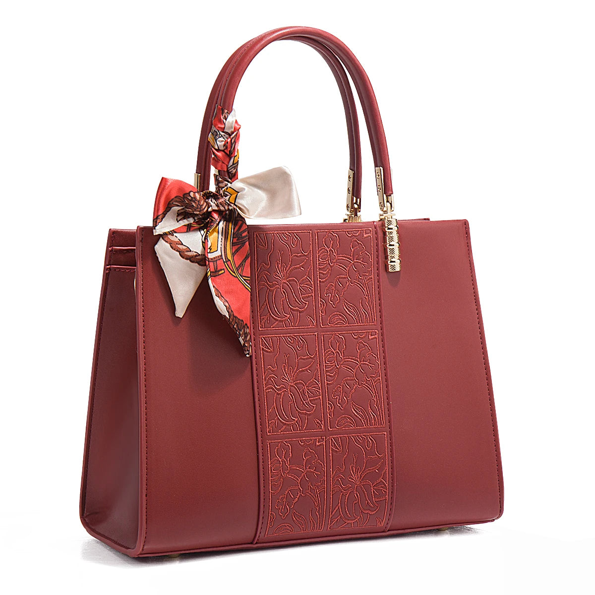 Casual Fashion Design Ladies Hand Bags Single Shoulder Pu Leather Messenger Bag Handbags for Women Luxury Custom logo