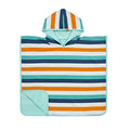 Changing Robe Towel 100% Cotton Youth Changing Poncho Beach Towel