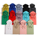 Fitspi Wholesale Mens Full Zip Up Hoodie Custom Logo Blank Sweater Jacket Coat Full Face Zip Up Durable
