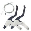 Manufacturers Direct V Brake Car Handle Aluminum Alloy Brake Handle Universal 2.2 cm Folding Bike Cycling Accessories