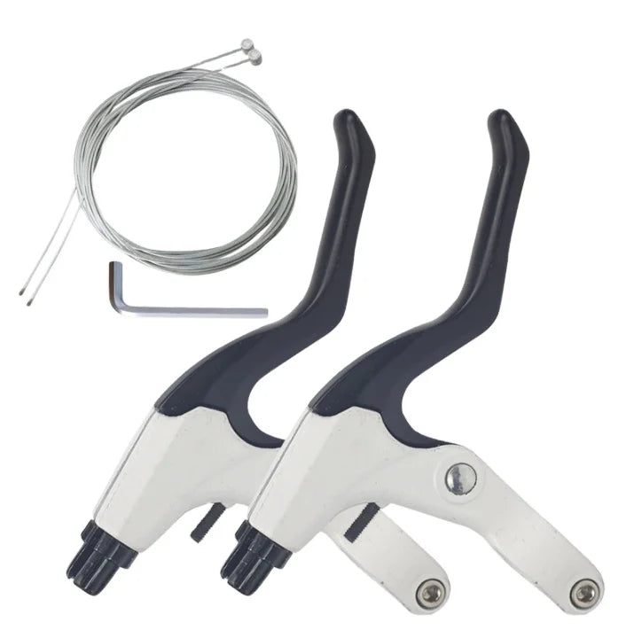 Manufacturers Direct V Brake Car Handle Aluminum Alloy Brake Handle Universal 2.2 cm Folding Bike Cycling Accessories