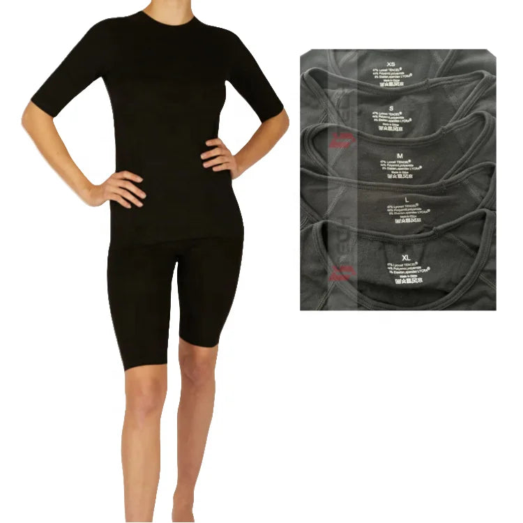 Factory Wholesale Miha Bodytec EMS Training Underwear Electrostimulation Fitness EMS Suit for Gym