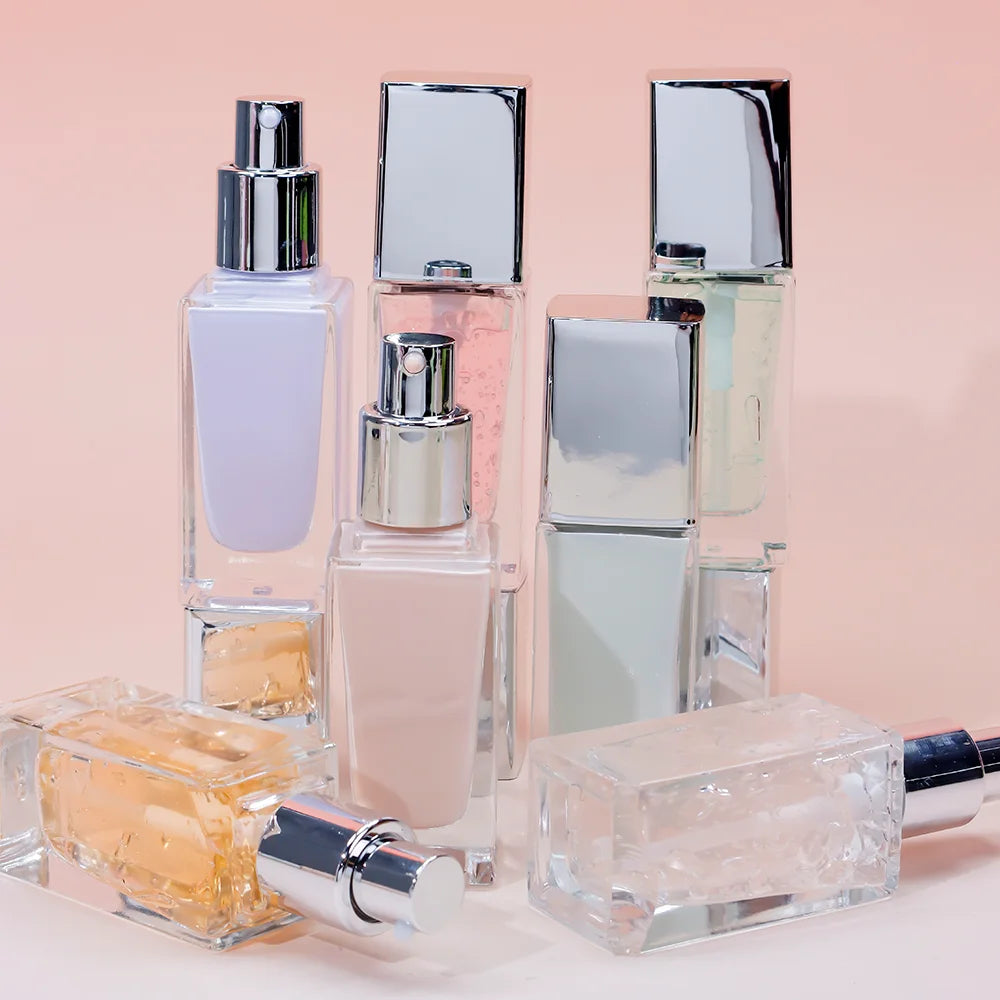 New Arrival Makeup Face Primer Moisturizer Gel Waterproof Face Primer Private Label Mineral Hydration Face Base