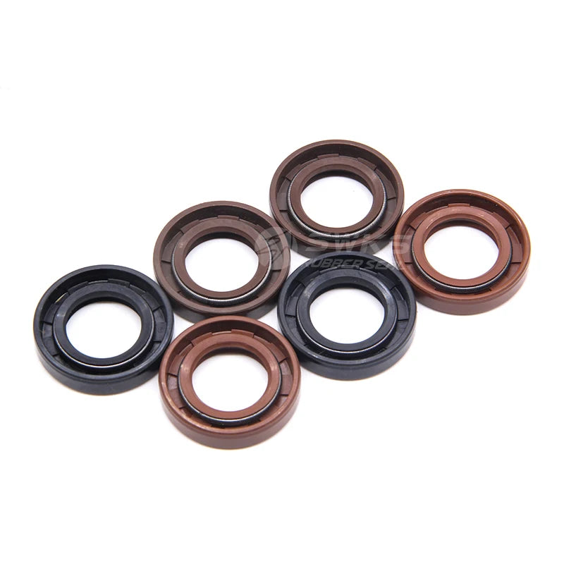 SWKS FKM NBR Shaft Lip Seal Rubber Oil Seals Rotary TC Oil Seal