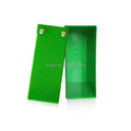 QHY ES 12-8 18650 Battery Holder Box 12v 7ah 8ah 10ah 12ah 14ah 20ah Empty Lithium Abs Green