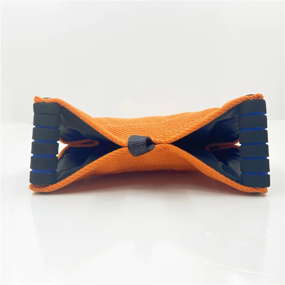 Hot Selling Bite Pillow Sponge Handle protection Cover Linen Training Dog Bite Two Handle Bite Training Pillow Dogs