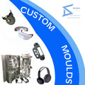 Manufacturing 3C Product PP Cold Runner Mold with High Precision in Circular Injection Plastic Mold Factory
