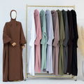 Wholesale New Eid Raya Muslim Luxury Party Dress Women Long Clothes Dubai Abaya Islamic Dresses Beautiful Modest Modern Abayas