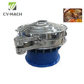 CY-MACH Round Vibrating Centrifugal Screen Vibrating Screen Feeder