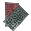 Factory Custom Extra Durable Heavy Duty Outdoor Welcome Rubber Carpets Door Mats Coir Doormat