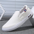 Fast Delivery Cheap Washed Denim Upper Men Walking Style Daily Wear Driving Sneakers Men Shoes Casual