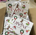 Luxury Printed Paper Bags Christmas Gift Packaging Paper Bags With Your Own Logo Retail Shopping Paper Bag
