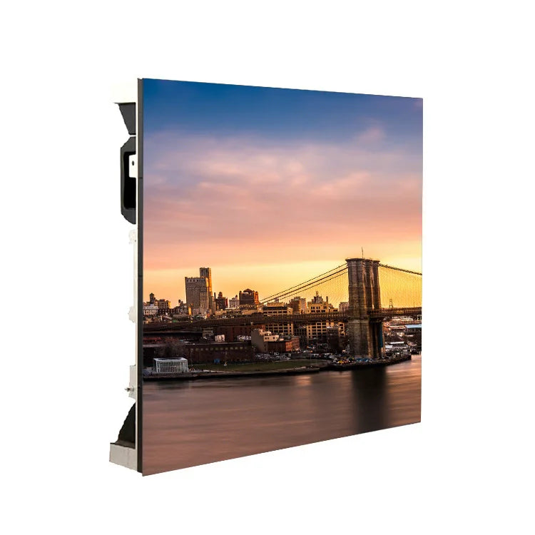 P2mm Led Videos Wall Display Street Movie Led Display Street Mounted 3D Led Display Screen Video Billboard
