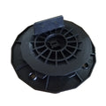 Adjustable Plastic Legs Slope Correction 30-45 mm Height Adjustment Deck Joist Support Pedestal XF-T201G Flooring Accessories