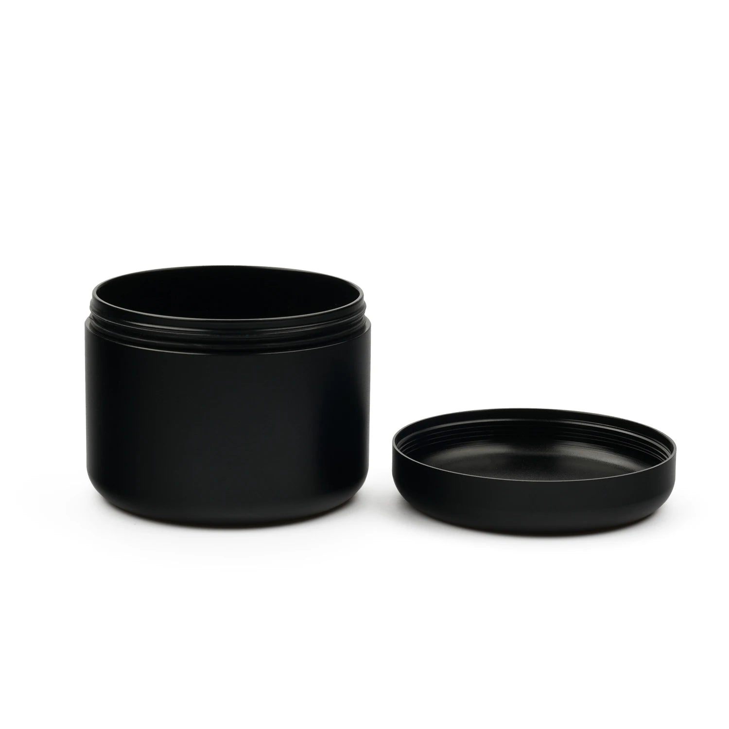 Premium Quality Metal and Glass Spice Jars Fresh Herb Organizer with Lock Smell Proof Container for Kitchen for Presents