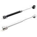 Customized Factory 10inc Gas Spring for Furniture Cabinet Hinge Gold White Silver Gas Strut  Furniture Accessories Gas Spring