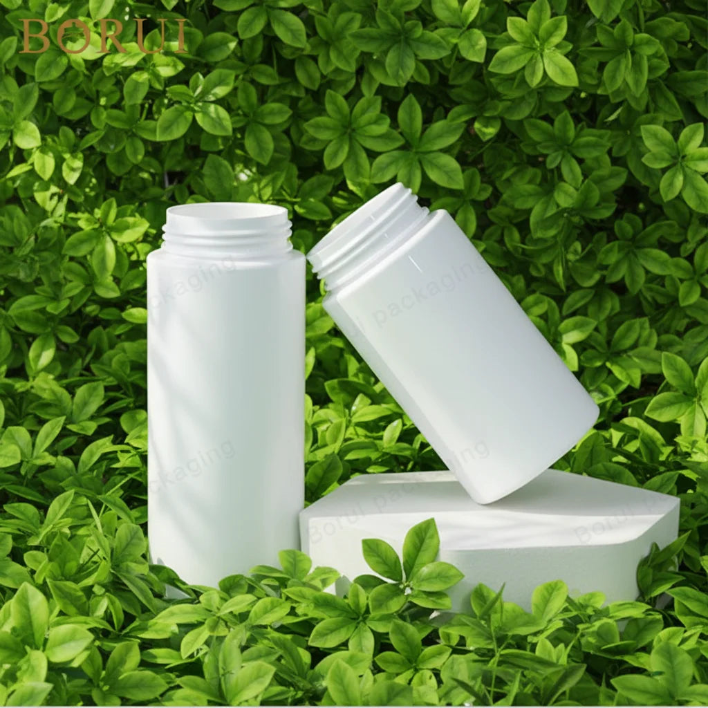 BORUI Wholesale 40ml 50ml 60ml Custom Color Empty Facial Cleanser Mousse Soap Foam Pump Sprayer Bottle Lotion False Eyelashes