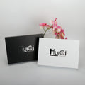 Wholesale Custom Clothes Gift Box Folding Magnetic Gift Box Cardboard Paper Box With Ribbon