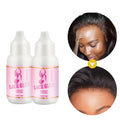 UUFINE Factory Private Label Strong Hold Lace Glue Wig Waterproof Water Resistant Adhesive