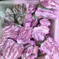 Wholesale  Natural  Pink Tourmaline Quartz Stone Healing  Rough Stone Red Tourmaline  Raw Gemstone