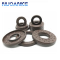 China Manufacturer Outside  Annular Threaded Oil Seal TG TCW Oil Seal Skeleton Double Lips  NBR FKM Rubber TC TG Oil Seal