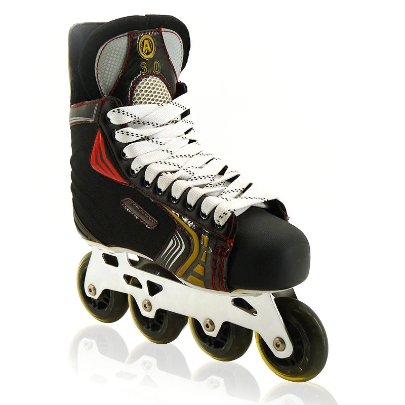 Professional Equipment 4 Pu Roller Wheels High Quality Factory Inline Men's Roller Skates
