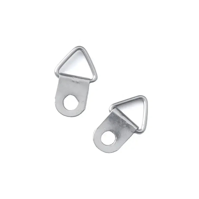 TS-K037 Triangle Ring Wire  Picture Hangers Photo Frame Hanging Hook with Screw
