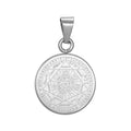 Latest Jewellery Designs Compass Polaris Pendant Customised Stainless Steel Pendant Necklace for Men