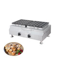 Wholesale Price Commercial Gas Poffertjes Machine Mini Pancake Maker Gas Dutch Mini Pancake for Restaurant Use
