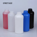 UMETASS 1L 1000ml Plastic Bottle Raw Material Customize Labeling for Pesticides Liquid Fertilizer