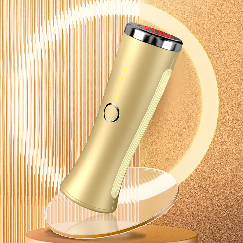 Professional Anti-Aging Skin Care Tools Strengthening Skin Elasticity Tightening Modifying Wrinkles Led Light Therapy Wand