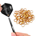 Cyeelife Aluminum O Rings Dart Accessories