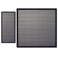Modern Popular Diy WPC Outdoor Garden Privacy Screening Fence Wpc Fence
