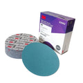 3M 30662 Trizact Foam Disc Pyramid Sandpaper 6 Inch 152mm Car Polishing Flocking Disc Finely Polished 5000 Grit Abrasive