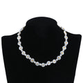 Zhuji 2023 Latest Little Daisy Flower Shape Necklace for Mother's Day Wedding & Anniversary Gifts