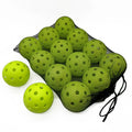 Professional Sports Training Quality Practice Factory Price Wholesale 74mm Hole Net Pickleball Colorful Durable Baseball Balls