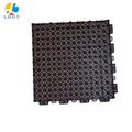 Linghan Outdoor Sports Flooring PP Suspended Plastic Tiles for Basketball and Tennis for Backyards