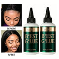 150ml 5.3oz High Quality Adhesives Custom Logo Wig Glue Waterproof Lasting Strong Hold Lace Glue for Hair