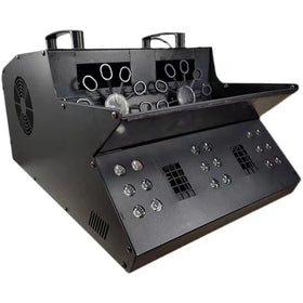 LED Stage Effects Stage Light Smoke Bubble Dj Machine